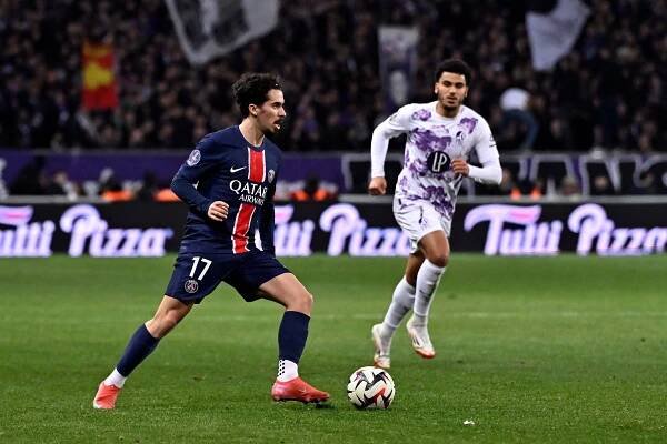 Ticket PSG - Toulouse | Paris Saint-Germain
