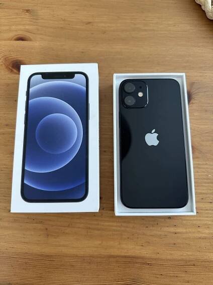 Prodám iPhone 12 mini 128 gb za 9 000 CZK - 6/2023 - Apple Bazar