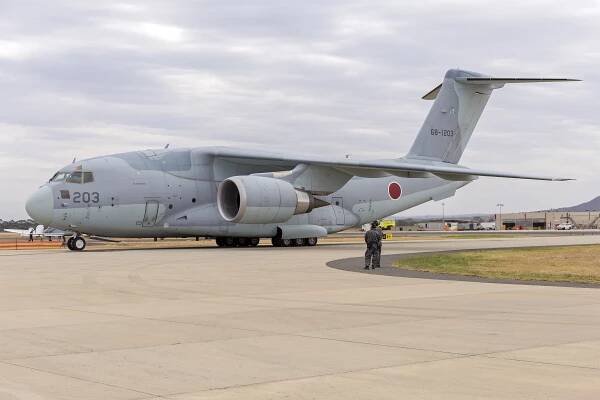 Japonské vzdušné síly sebeobrany – Wikipedie