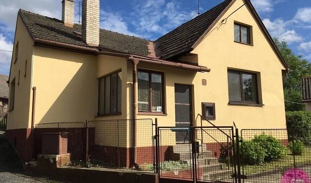 Prodej rodinného domu v obci Jaroměřice u Jevíčka | Reality.iDNES.cz 