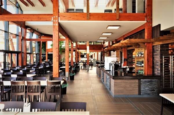 Hotel Bešeňová | TMR Hotels | Restaurace a bary ve vodním parku