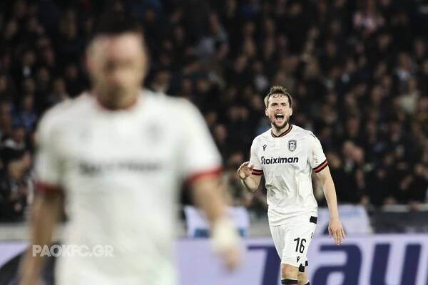 Tomasz Kedziora - PAOKFC