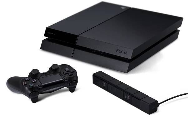 Herní konzole#: Sony PlayStation 4