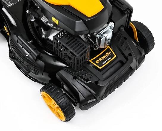Benzínová sekačka Riwall PRO RPM 5140 V | Jarabák