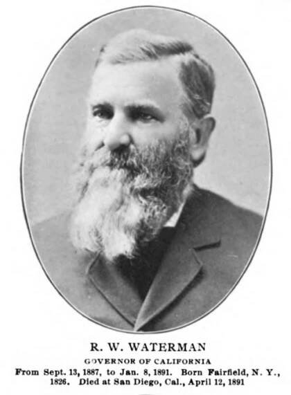Robert Waterman (governor) - Wikipedia