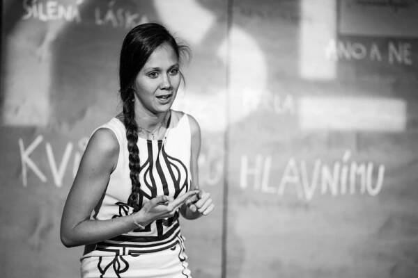 Divadlo v Celetné » Tereza Rumlová