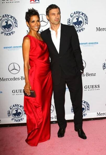 Halle Berry chystá svatbu už letos: Vdávat se bude v Africe!