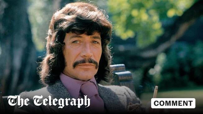 Peter Wyngarde’s wayward life exposes the true cost of being a ‘cult actor’