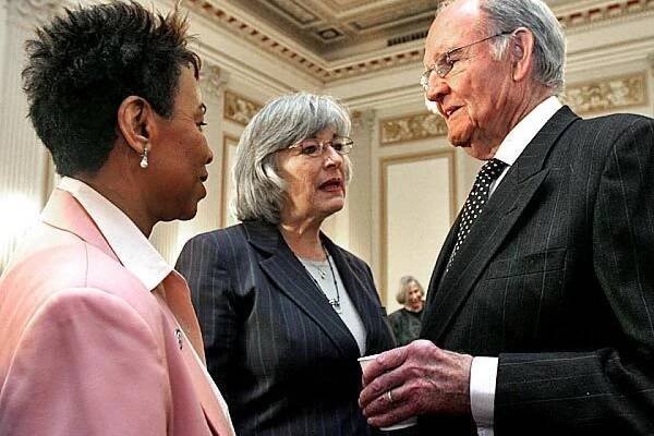 George S. McGovern | 2007