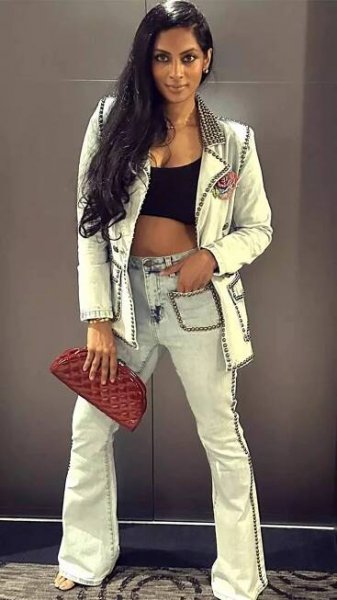 Grace meets grit in the magnetic talent of Sriya Reddy
