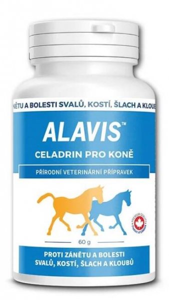 ALAVIS Celadrin pro koně