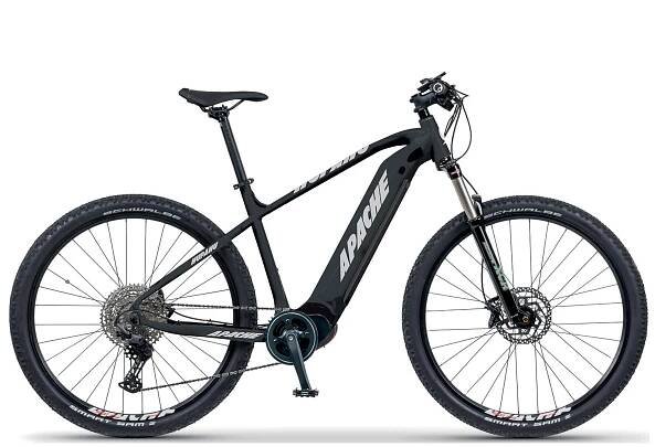 Apache Hupahu MX3 400 2023 (black) horské elektrokolo