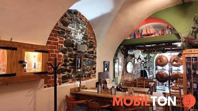 U Červeného volka - Dolní Nám. 26 - restaurace v dolní nám. 26