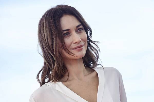 SITGES, SPAIN - OCTOBER 07: Actress Olga Kurylenko attends photocall of 'The Room' on October 07, 2019 in Sitges, Spain. (Photo by Borja B. Hojas/Getty Images)