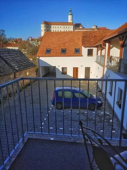 Mikulov Apartments - Apartman Radka Exteriér fotografie