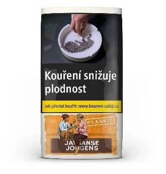 Javaanse Classic 30g cigaretový tabák