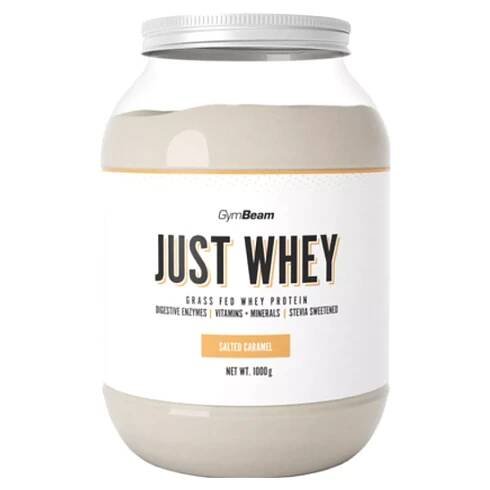 Protein Just Whey GymBeam levně | Kupi.cz