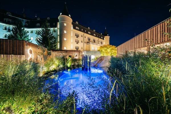 Snový wellness pobyt pro 2 osoby, Senohraby, Hotel Sen