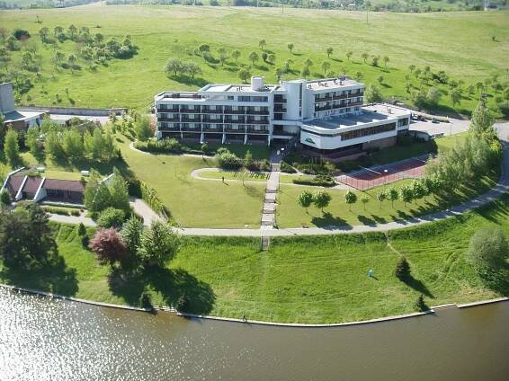 Hotel Adamantino Luhačovice, Luhačovice