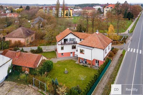 Hradecká, Opatovice nad Labem, okres Pardubice