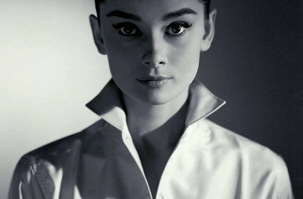 Audrey Hepburnová 