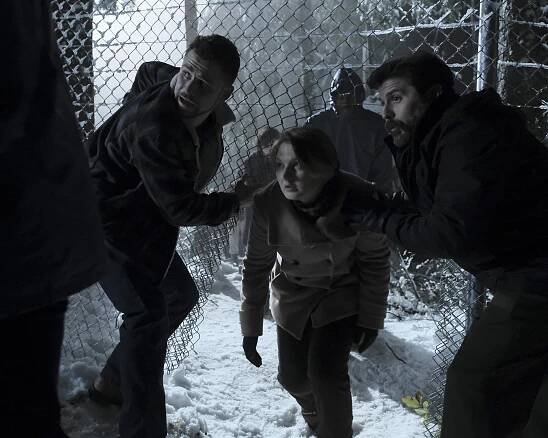 The Crossing - These Are the Names - Z filmu - Rick Gomez