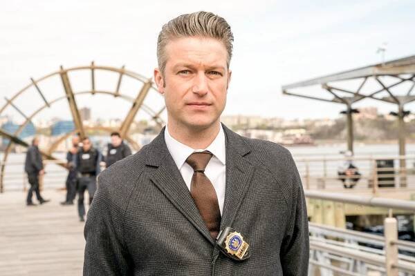 Zákon a pořádek: Útvar pro zvláštní oběti - Konec hry - Promo - Peter Scanavino