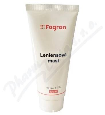 Leniensová mast 100ml Fagron