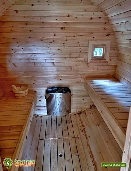 Rodinná chalupa Krnap - Bratrouchov - Krkonoše (5C-137): CS chalupy, pronájem chaty a chalupy