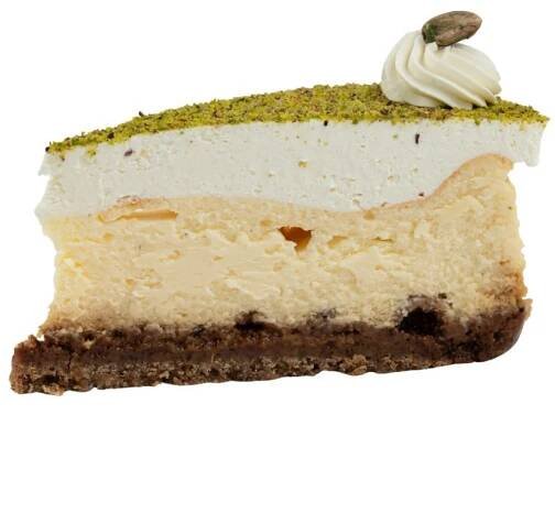 Cukrárna Myšák Cheesecake dort (porce)