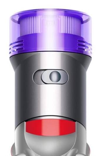 Dyson V8 Absolute 2023 sací režimy