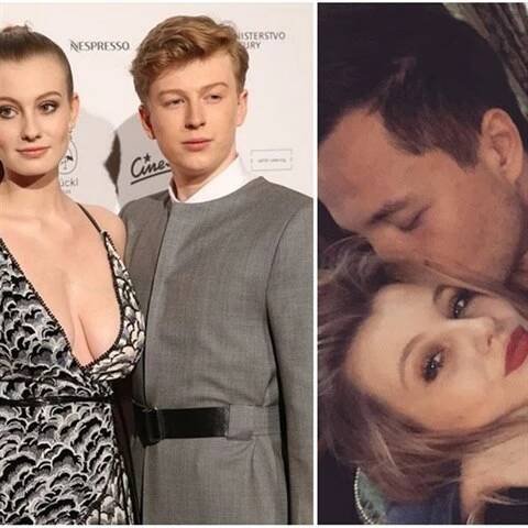Vypadá to, že Adam i Diana mají nové partnery.
