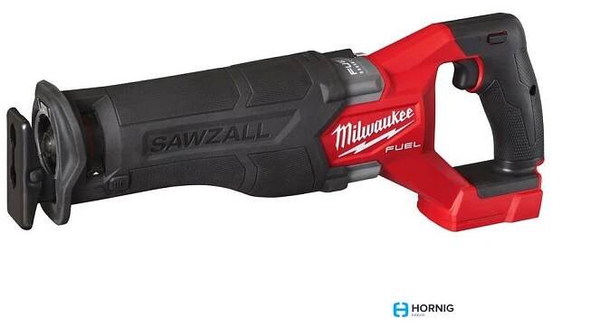 MILWAUKEE M18 FSZ-0X aku bezuhlíková pila ocaska 18V, systém FIXTEC, HD box, bez baterie