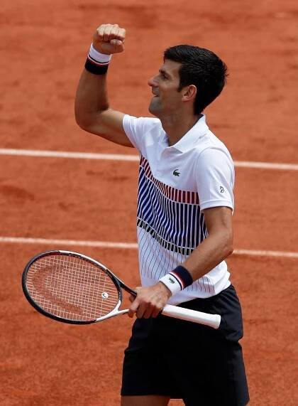 Boty, siluety, rakety. Poznáte hvězdy French Open podle detailů?
