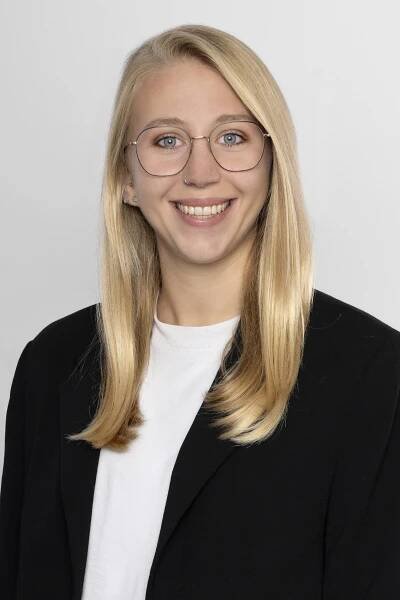 Portrait from Fabienne Leuenberger