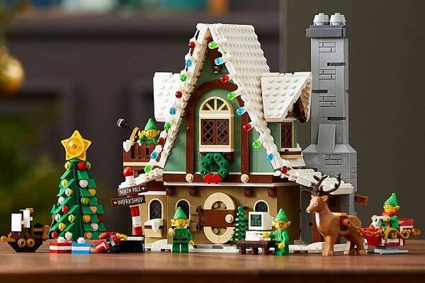 Víme, jaké jsou LEGO® hity letošních Vánoc! Připravte se už teď a ušetřete si nejen starosti