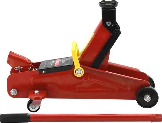 Compass Hever hydraulický pojízdný 2 t TÜV EN 1494:2000+A1:2008 8,5kg
