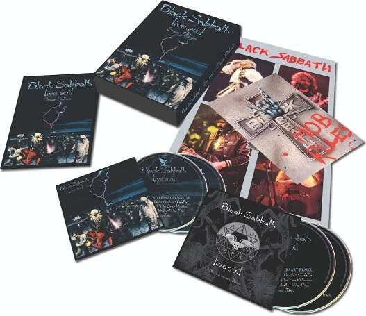 Live Evil - Black Sabbath