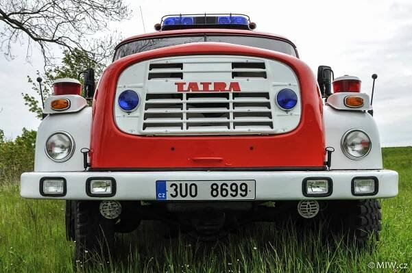CAS 32 Tatra 148 – Hasiči.Varnsdorf.cz