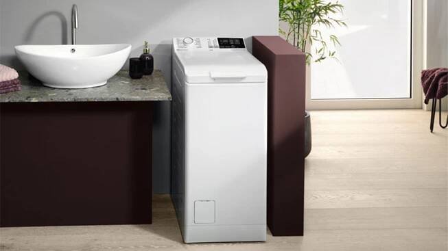 Pračka vrchem plněná ELECTROLUX PerfectCare 600 EW6TN24262C_01