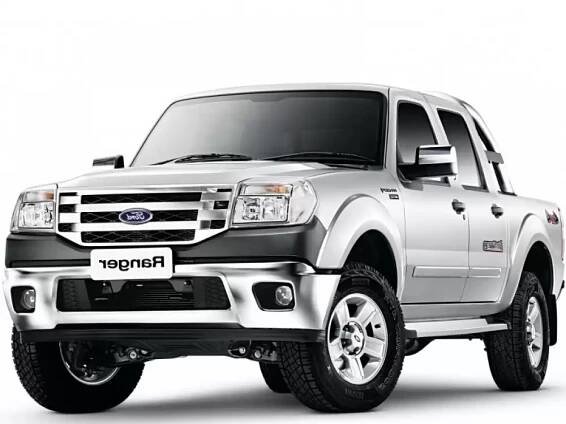 FORD RANGER plachta na auto (1998-2006)