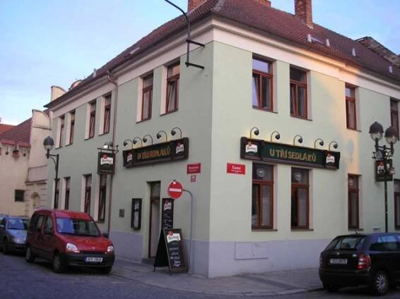 U Tří sedláků