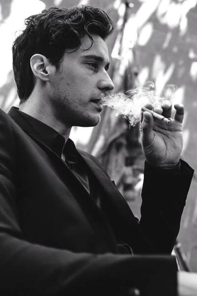 Inside the Eclectic Mind of Peter Gadiot