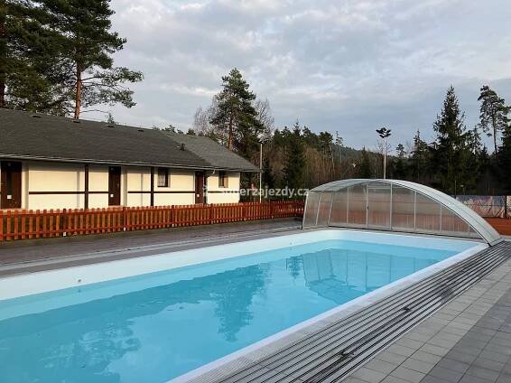 RÁJ sportovní a rekreační resort Branžež Kněžmost - Ceny, Kontakt, Hodnocení - Komfortní Ubytování | Česká republika