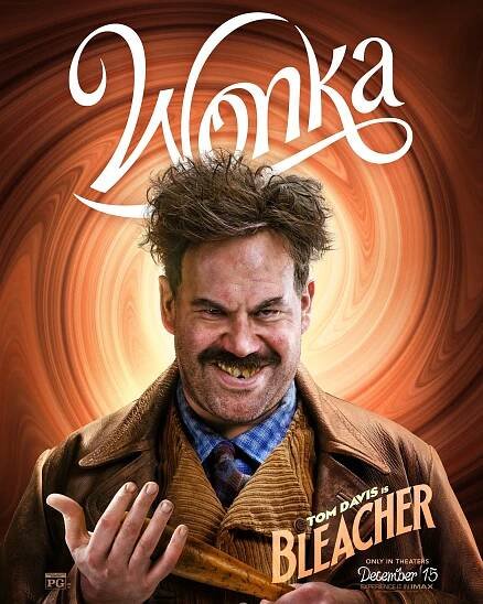 Wonka - Plakáty