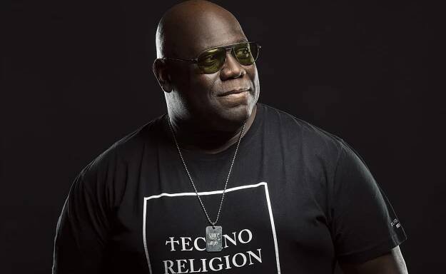 Carl Cox: Illegal Raves