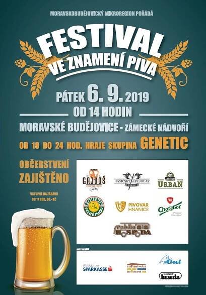 Festival v znamení piva 2019
