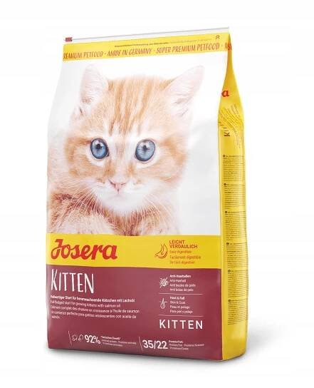 Josera Kotě 10 kg
