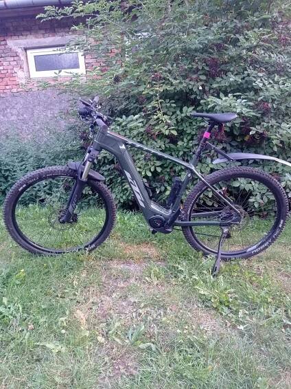 Elektrokolo KTM Macina Team 793 Xl 750 Bosch cx za 55 000 Kč
