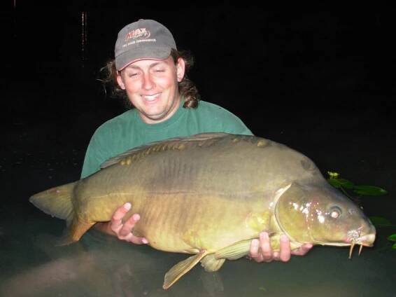 Martin Procházka a Jirka Tůma - vydařená výprava s boiliem Uzený losos a Exotica | MAXCarp.cz